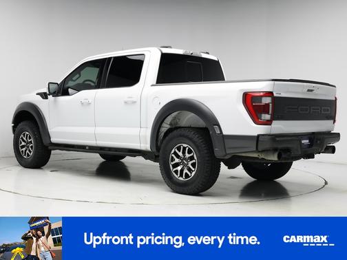 White 2023 Ford F-150 Raptor