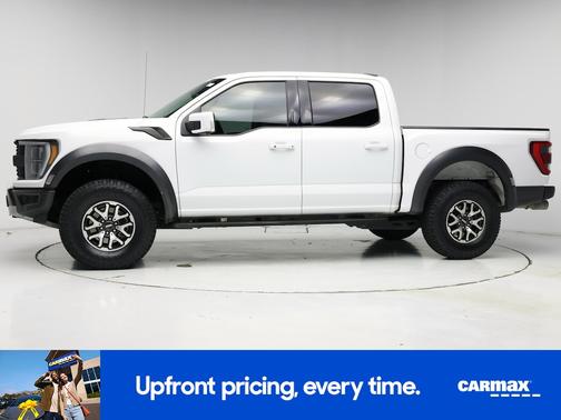 White 2023 Ford F-150 Raptor