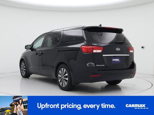 2018 Kia Sedona SX