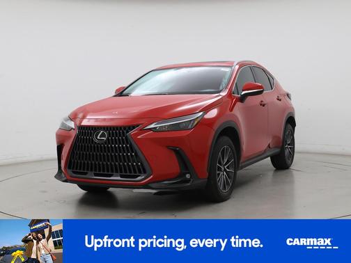 2023 Lexus NX 250 Premium