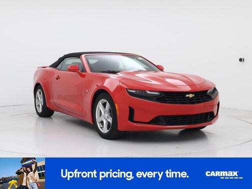 2023 Chevrolet Camaro LT