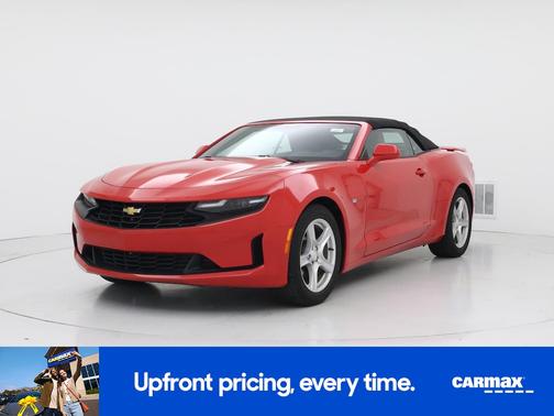 2023 Chevrolet Camaro LT