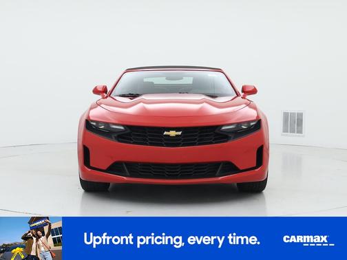 2023 Chevrolet Camaro LT