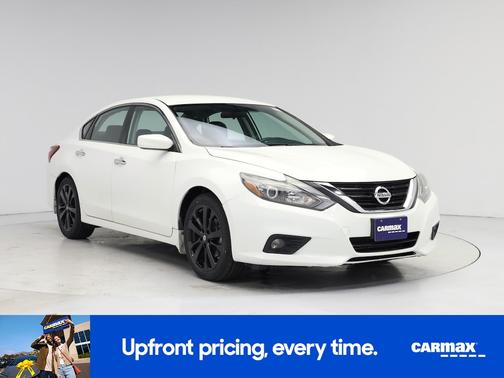 2018 Nissan Altima SR