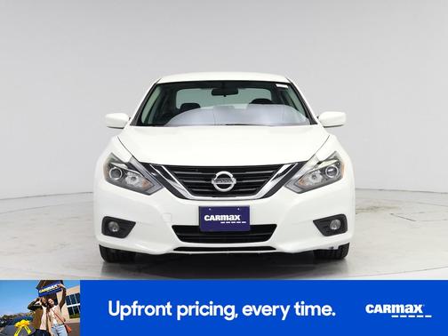 2018 Nissan Altima SR