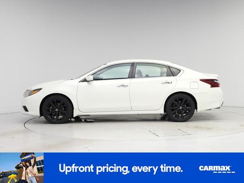 2018 Nissan Altima SR