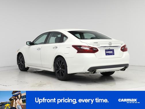 2018 Nissan Altima SR