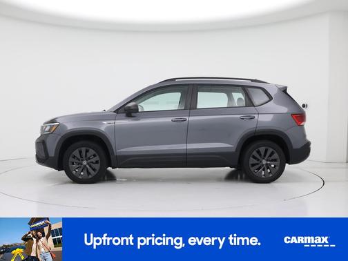 Gray 2023 Volkswagen Taos S