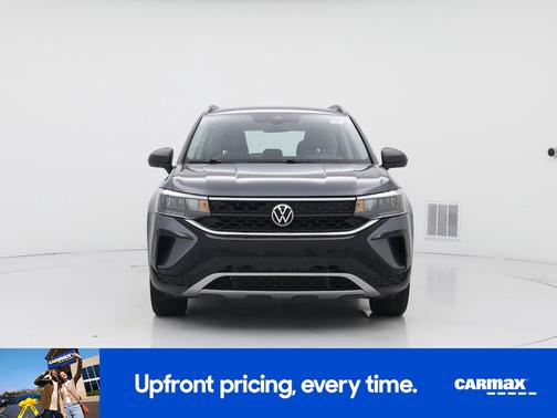 Gray 2023 Volkswagen Taos S