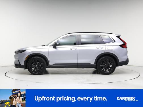 2024 Honda CR-V Hybrid Sport Touring