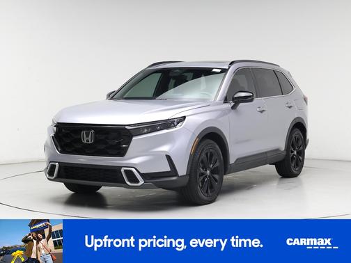 2024 Honda CR-V Hybrid Sport Touring