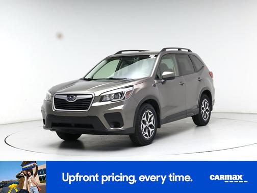Gold 2019 Subaru Forester 2.5I Premium