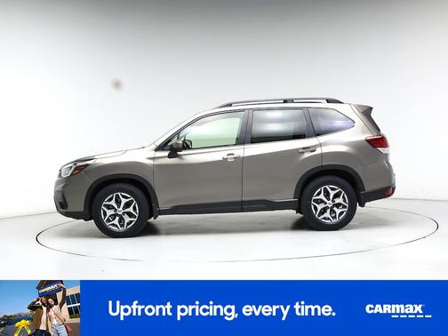 Gold 2019 Subaru Forester 2.5I Premium