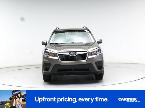 Gold 2019 Subaru Forester 2.5I Premium