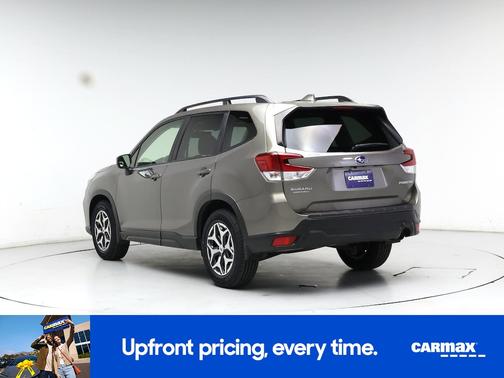 Gold 2019 Subaru Forester 2.5I Premium