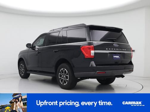 Black 2022 Ford Expedition XL