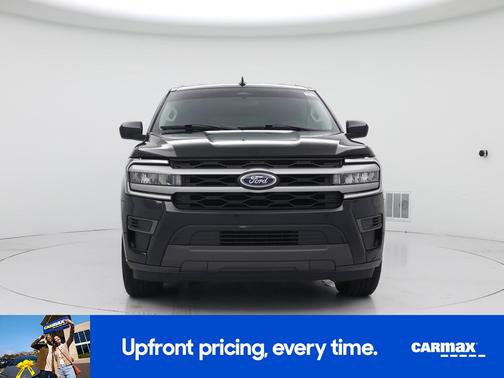 Black 2022 Ford Expedition XL