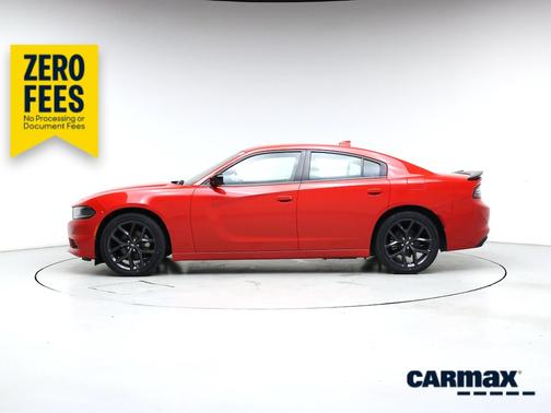 Red 2023 Dodge Charger SXT