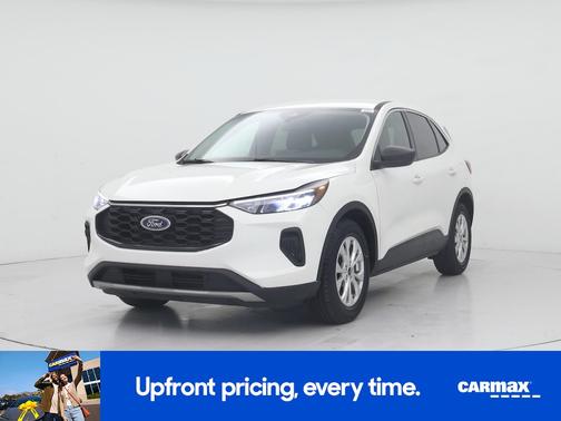 White 2023 Ford Escape Active