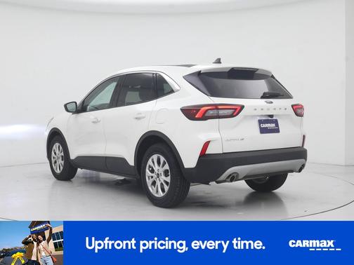 White 2023 Ford Escape Active