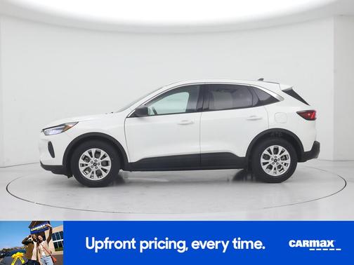White 2023 Ford Escape Active