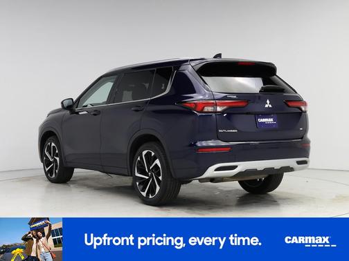 2024 Mitsubishi Outlander SEL Black Edition