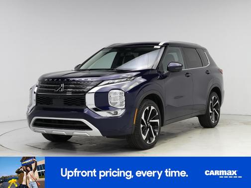 2024 Mitsubishi Outlander SEL Black Edition