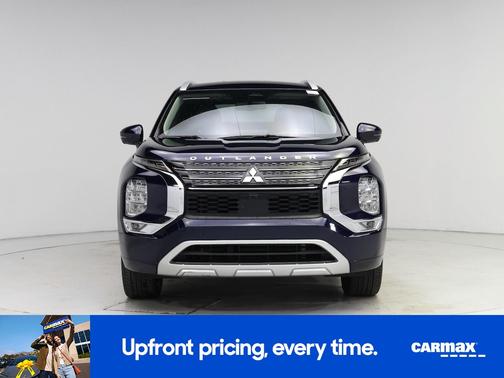 2024 Mitsubishi Outlander SEL Black Edition