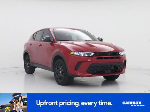 Red 2023 Dodge Hornet GT