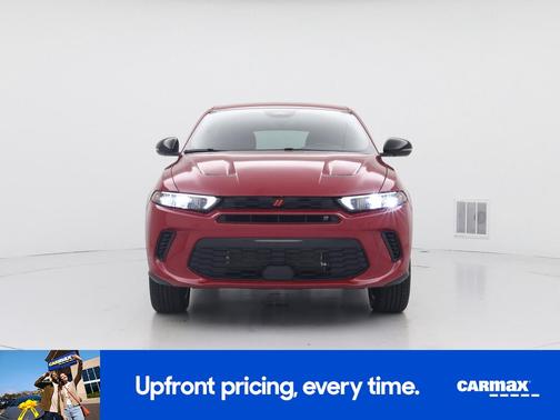 Red 2023 Dodge Hornet GT