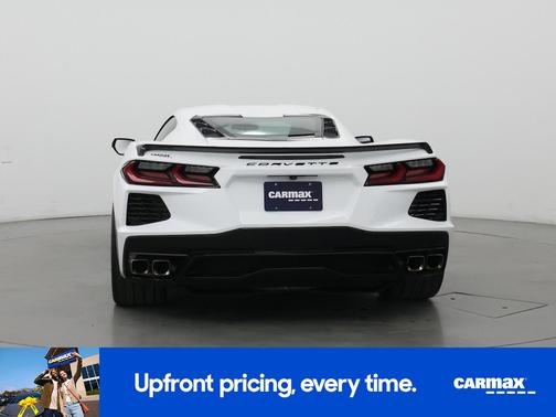 2023 Chevrolet Corvette Stingray 1LT