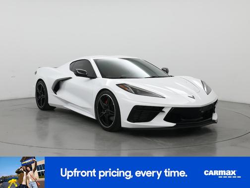 2023 Chevrolet Corvette Stingray 1LT