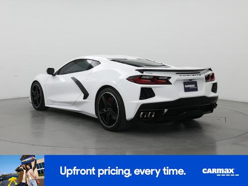 2023 Chevrolet Corvette Stingray 1LT