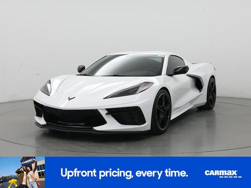 2023 Chevrolet Corvette Stingray 1LT