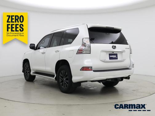 White 2023 Lexus GX 460 Premium