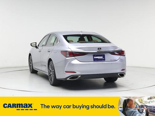 2022 Lexus ES 350