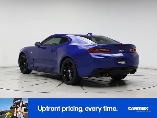 2017 Chevrolet Camaro LT