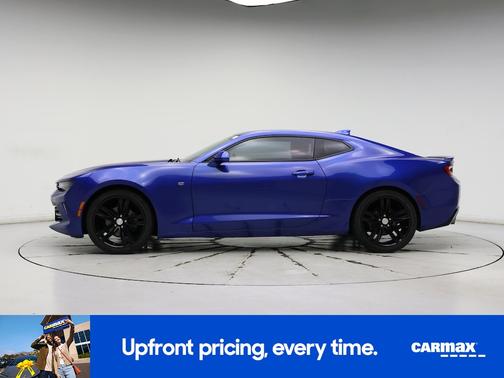 2017 Chevrolet Camaro LT