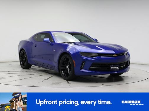2017 Chevrolet Camaro LT