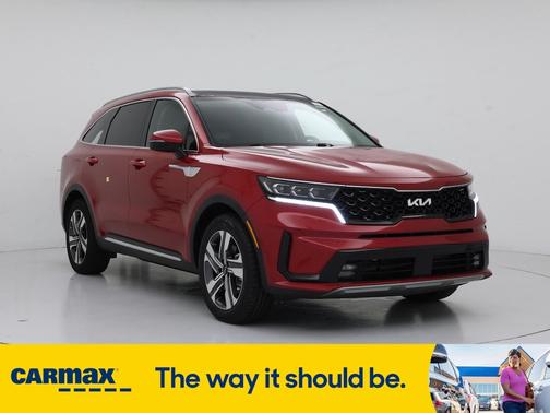 2022 Kia Sorento Plug-In Hybrid SX