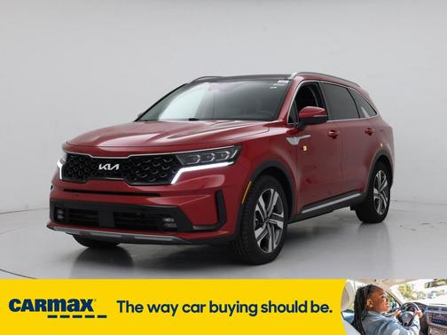 2022 Kia Sorento Plug-In Hybrid SX