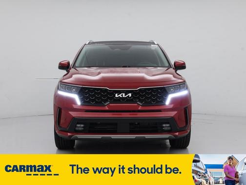 2022 Kia Sorento Plug-In Hybrid SX