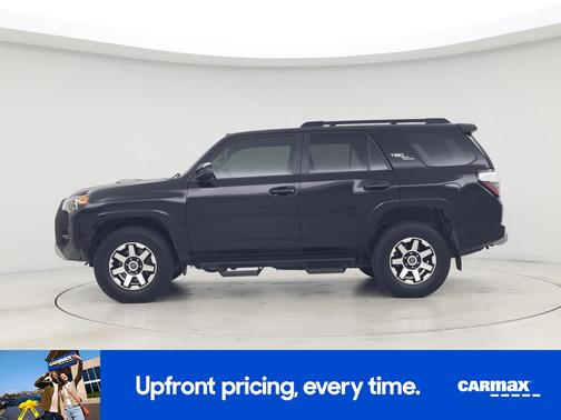 2021 Toyota 4Runner TRD Off Road