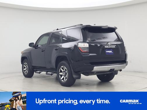 2021 Toyota 4Runner TRD Off Road