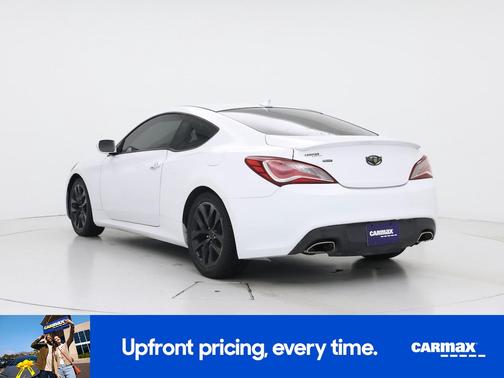 2015 Hyundai Genesis 