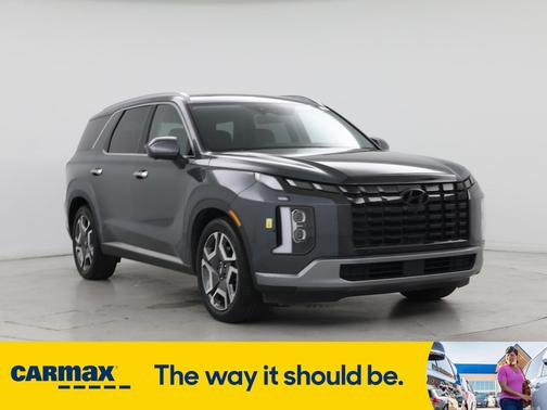 2023 Hyundai PALISADE Limited
