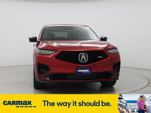 2022 Acura MDX SH-AWD Type S
