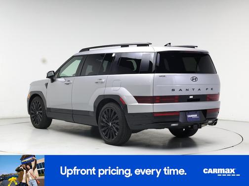2025 Hyundai SANTA FE Calligraphy