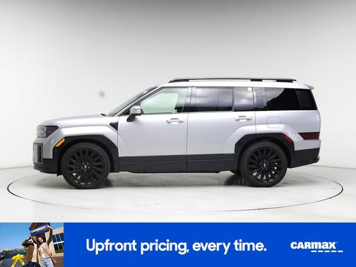 2025 Hyundai SANTA FE Calligraphy