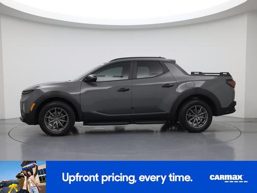 Gray 2024 Hyundai SANTA CRUZ XRT